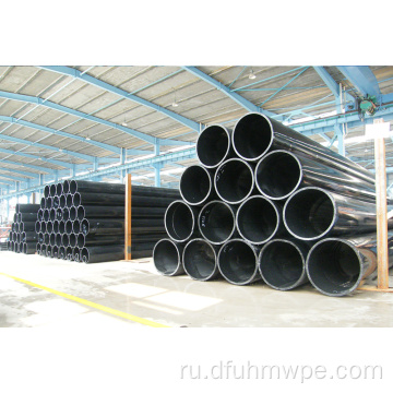 Blackl PE Ultra High Polymer Tube